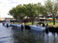 Huddy Park In-Water Boat Show is a lot of fun for everyone
