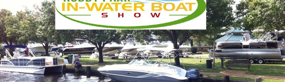 Announced 4th Annual Fall Huddy Park Boat Show